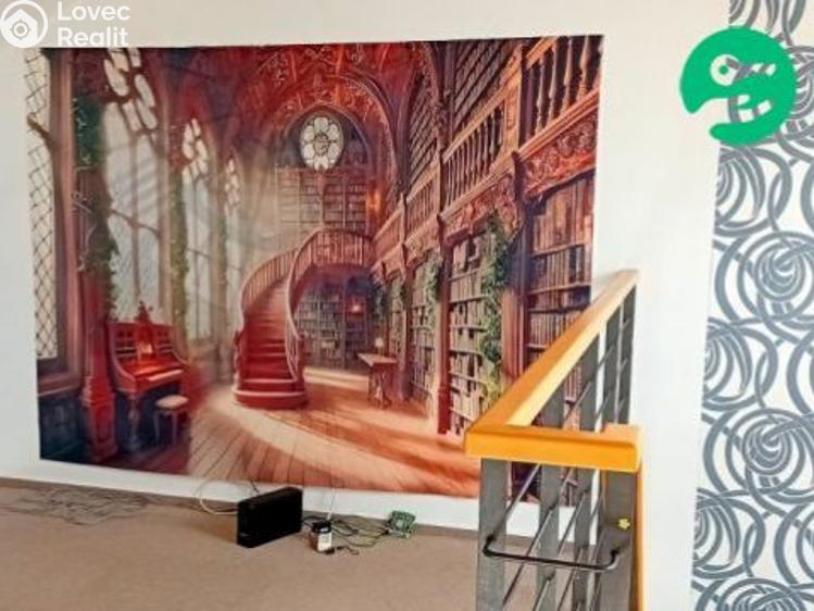 Prodej bytu 4+KK Řitka, Dvorská č. 8