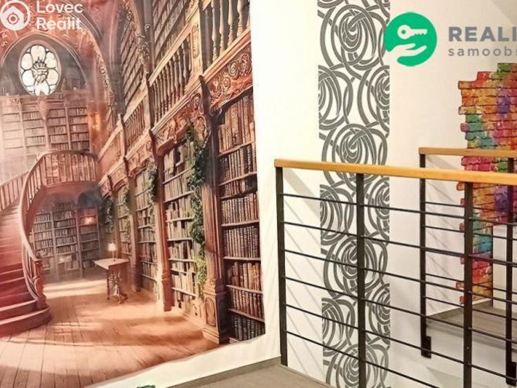 Prodej bytu 4+KK Řitka, Dvorská č. 9