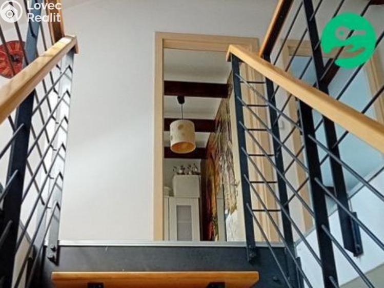 Prodej bytu 4+KK Řitka, Dvorská č. 26