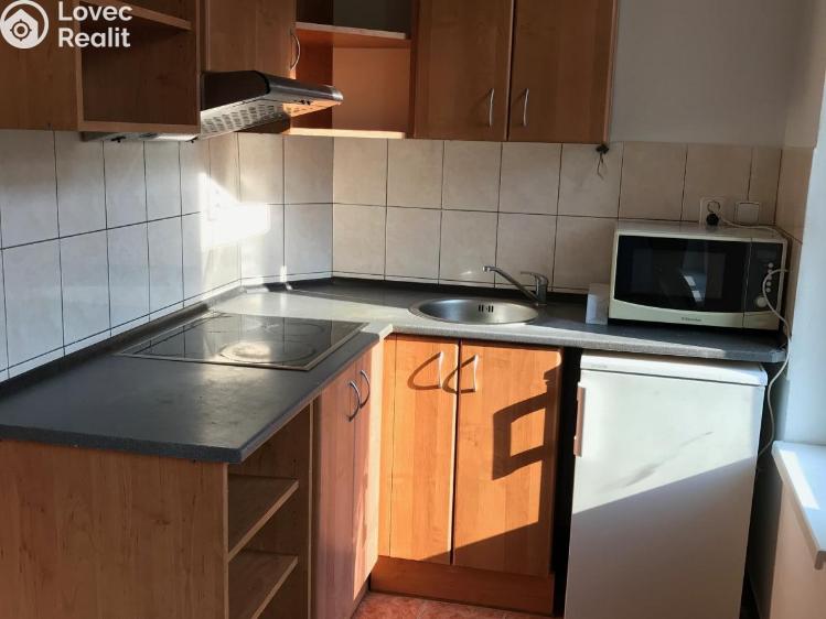 Pronájem bytu 1+KK Praha, Freyova č. 4