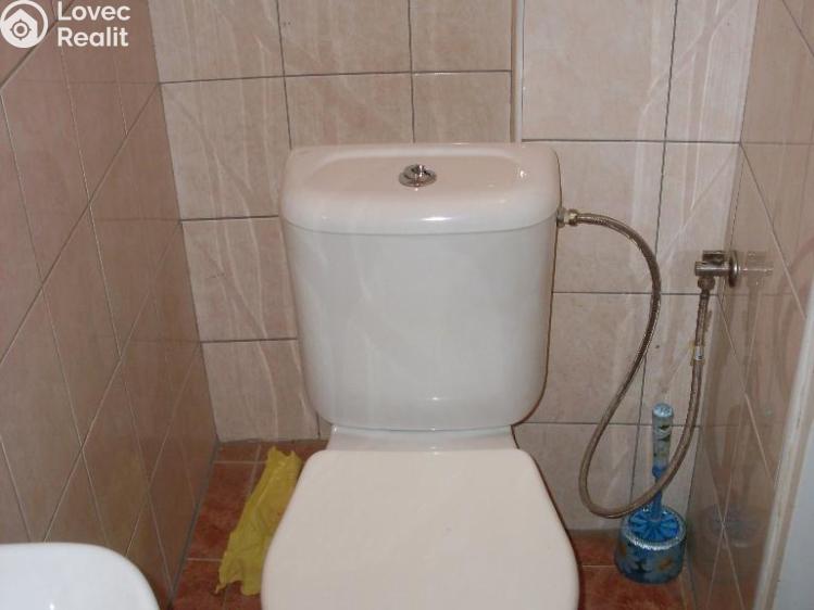 Pronájem bytu 1+KK Praha, Freyova č. 7