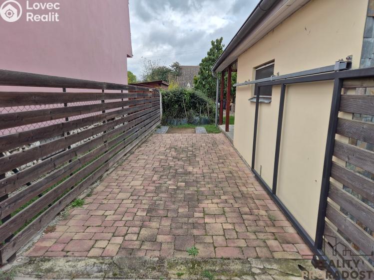 Pronájem bytu 3+KK Lednice, Nejdecká č. 2