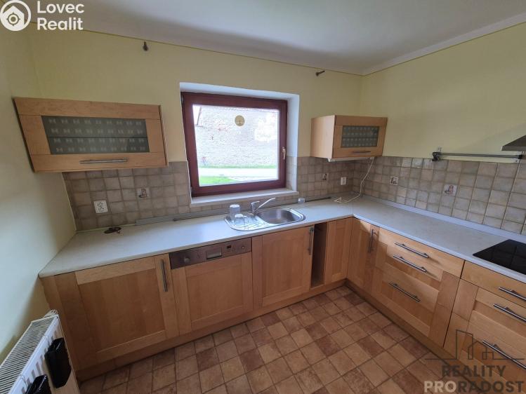 Pronájem bytu 3+KK Lednice, Nejdecká č. 4