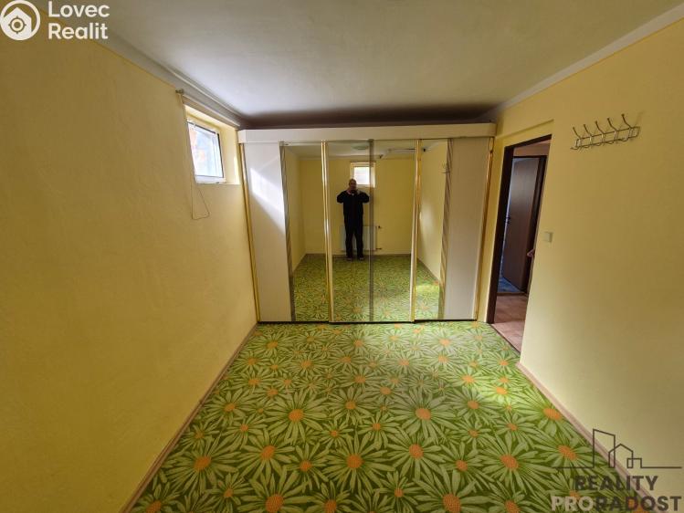 Pronájem bytu 3+KK Lednice, Nejdecká č. 10