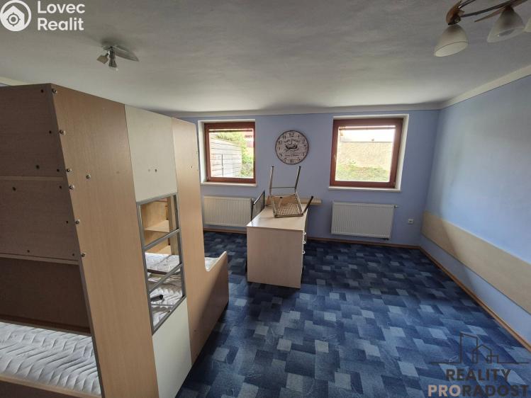 Pronájem bytu 3+KK Lednice, Nejdecká č. 12