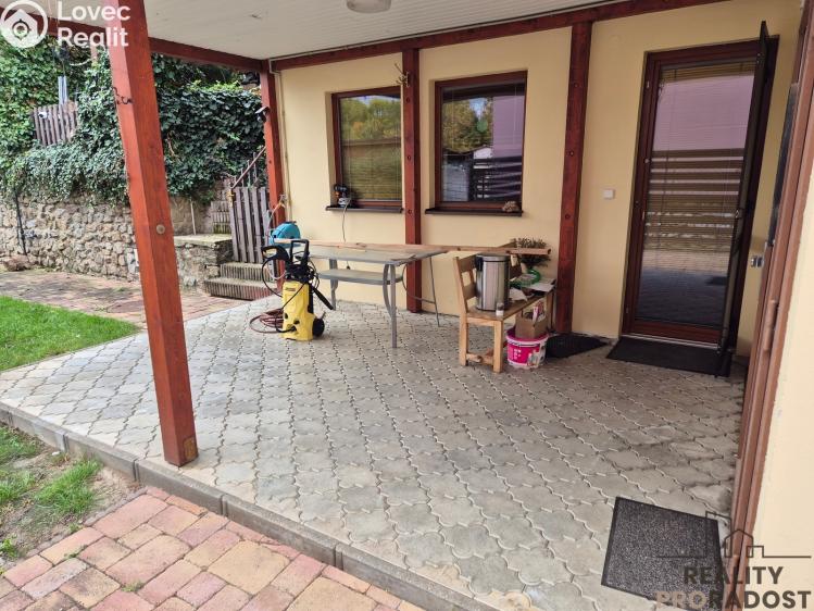 Pronájem bytu 3+KK Lednice, Nejdecká č. 3