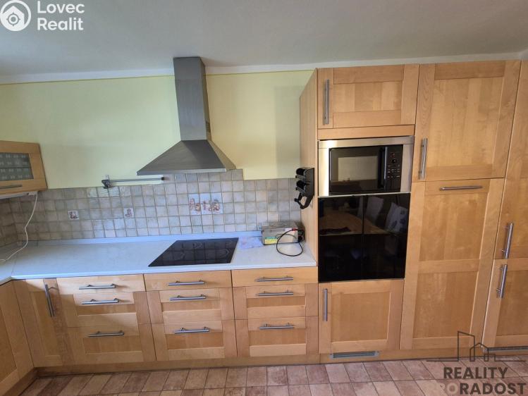 Pronájem bytu 3+KK Lednice, Nejdecká č. 5