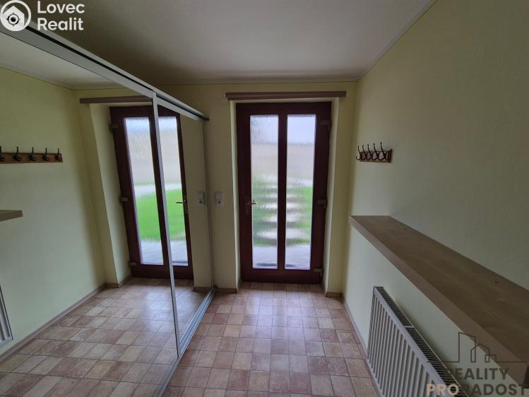 Pronájem bytu 3+KK Lednice, Nejdecká č. 7