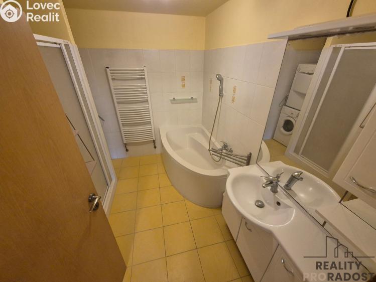 Pronájem bytu 3+KK Lednice, Nejdecká č. 8
