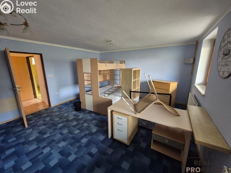 Pronájem bytu 3+KK Lednice, Nejdecká č. 11