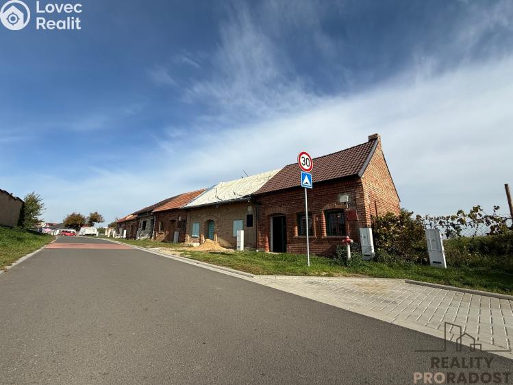 Prodej vinného sklepa Hrušky č. 2