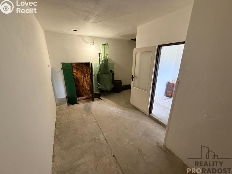 Prodej vinného sklepa Hrušky č. 11