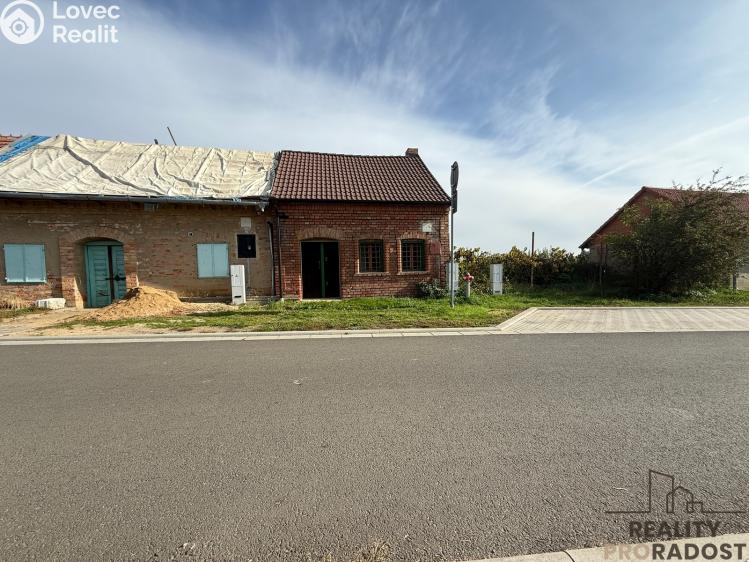 Prodej vinného sklepa Hrušky č. 3