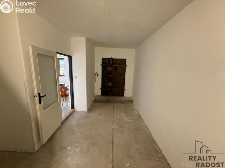 Prodej vinného sklepa Hrušky č. 10