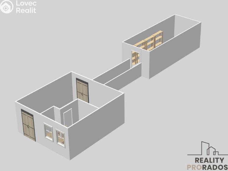 Prodej vinného sklepa Hrušky č. 22