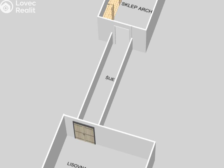 Prodej vinného sklepa Hrušky č. 23