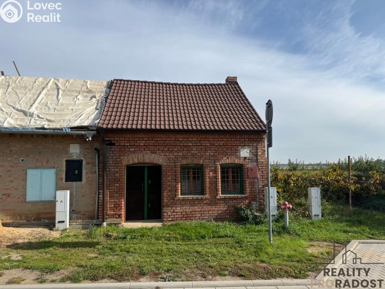 Продажа винного погреба Hrušky č. 1