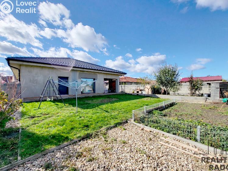 Prodej rodinného domu Hrádek č. 3