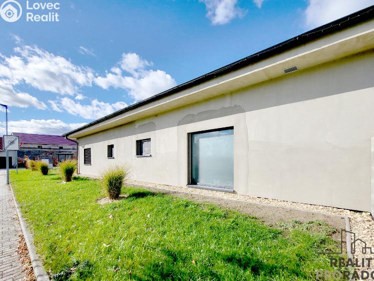 Prodej rodinného domu Hrádek č. 4