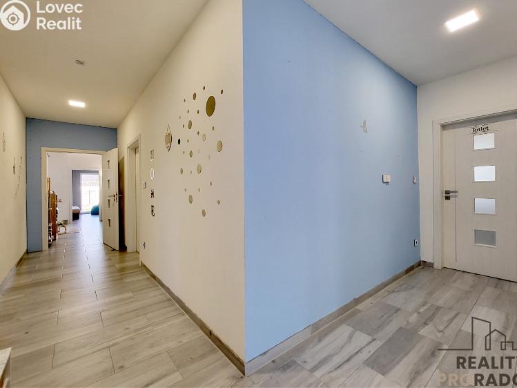 Prodej rodinného domu Hrádek č. 8