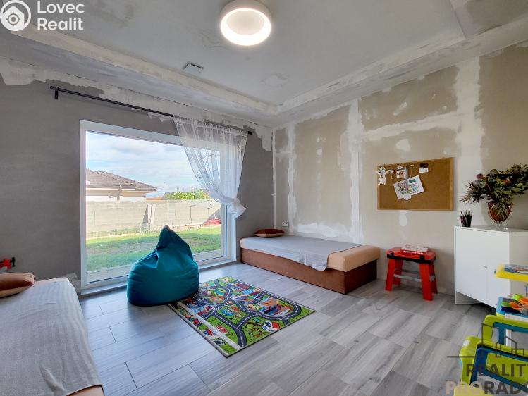 Prodej rodinného domu Hrádek č. 18