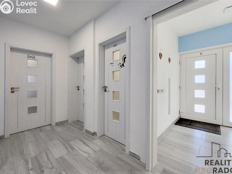 Prodej rodinného domu Hrádek č. 9