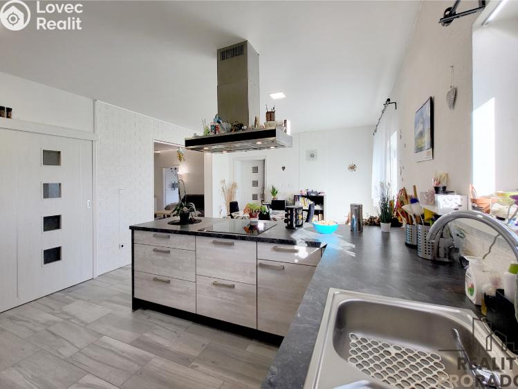 Prodej rodinného domu Hrádek č. 12