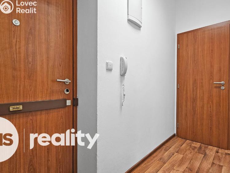 Pronájem bytu 2+1 Opava, Popská 222/11 č. 10