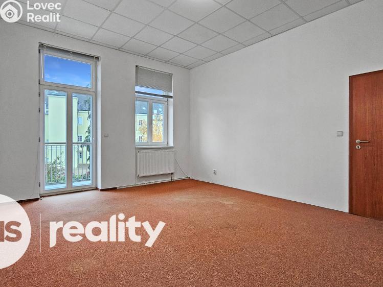 Rent apartment 2+1 Opava, Popská 222/11 č. 1