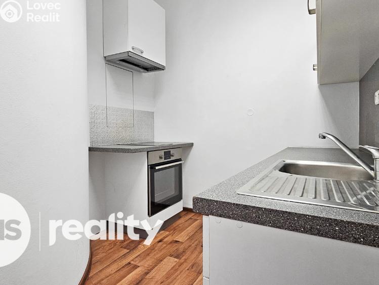 Rent apartment 2+1 Opava, Popská 222/11 č. 8