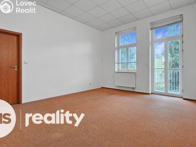 Rent apartment 2+1 Opava, Popská č. 4