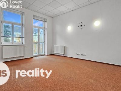 Rent apartment 2+1 Opava, Popská č. 6