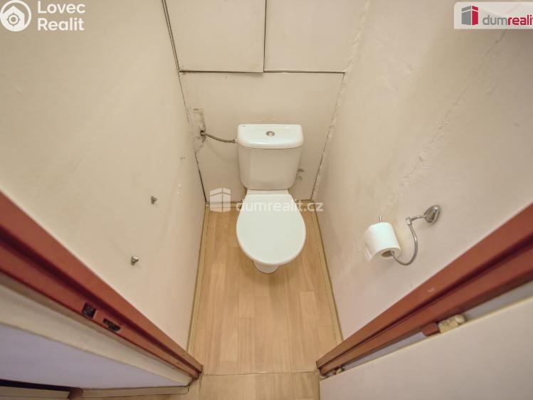 Pronájem bytu 1+1 Mělník, Pražská č. 13