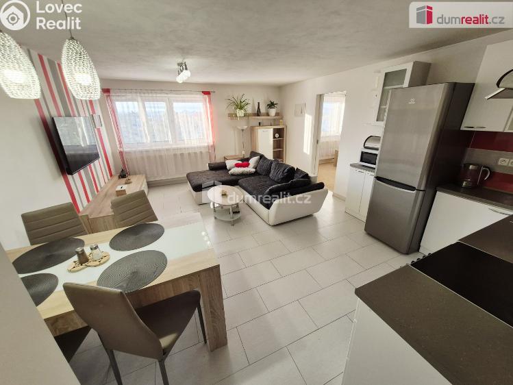 Аренда квартиры 2+KK Roudnice nad Labem, Sokolská č. 2