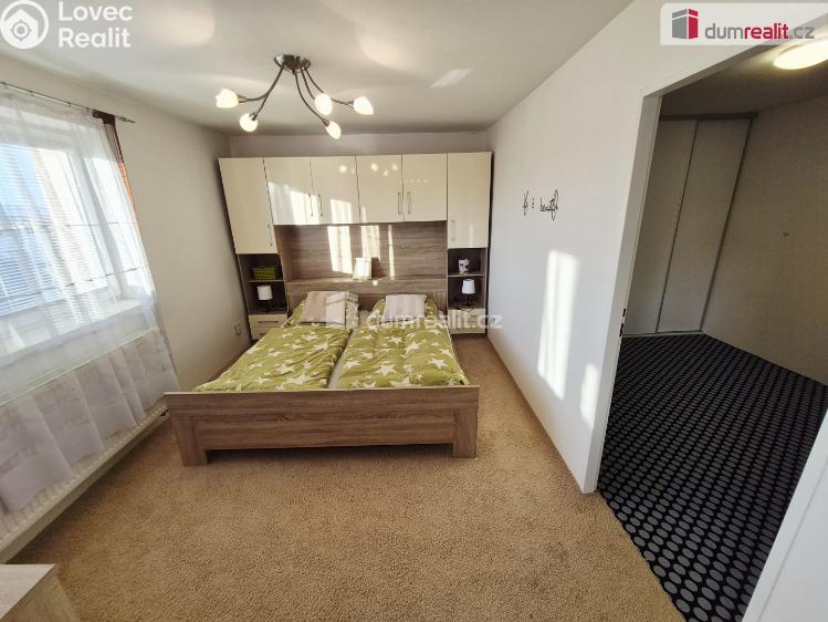 Аренда квартиры 2+KK Roudnice nad Labem, Sokolská č. 4