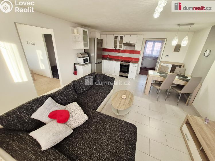 Аренда квартиры 2+KK Roudnice nad Labem, Sokolská č. 5