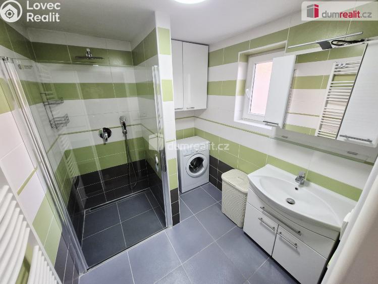 Аренда квартиры 2+KK Roudnice nad Labem, Sokolská č. 6