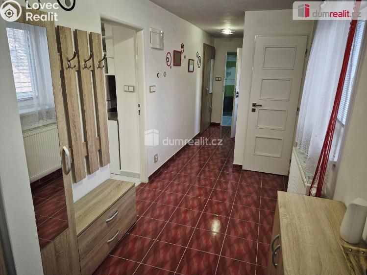 Аренда квартиры 2+KK Roudnice nad Labem, Sokolská č. 7