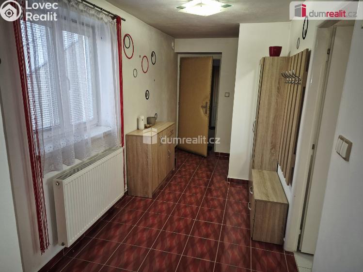 Аренда квартиры 2+KK Roudnice nad Labem, Sokolská č. 8