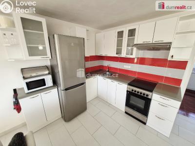 Pronájem bytu 2+KK Roudnice nad Labem, Sokolská č. 1