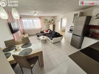 Pronájem bytu 2+KK Roudnice nad Labem, Sokolská č. 2