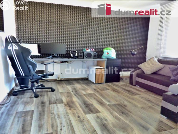 Pronájem bytu 4+1 Roudnice nad Labem, Vrchlického č. 6