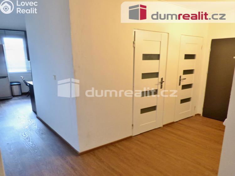 Pronájem bytu 4+1 Roudnice nad Labem, Vrchlického č. 9