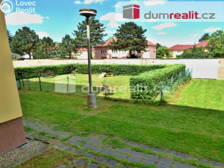 Pronájem bytu 4+1 Roudnice nad Labem, Vrchlického č. 12