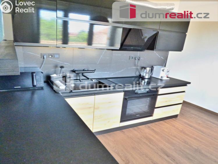 Pronájem bytu 4+1 Roudnice nad Labem, Vrchlického č. 7