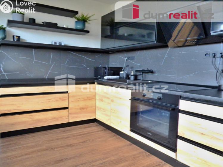 Pronájem bytu 4+1 Roudnice nad Labem, Vrchlického č. 10