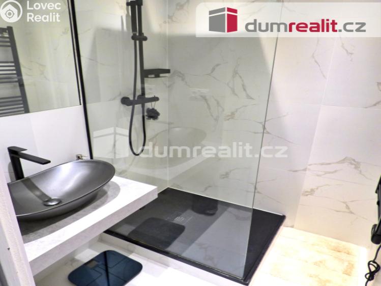 Pronájem bytu 4+1 Roudnice nad Labem, Vrchlického č. 13