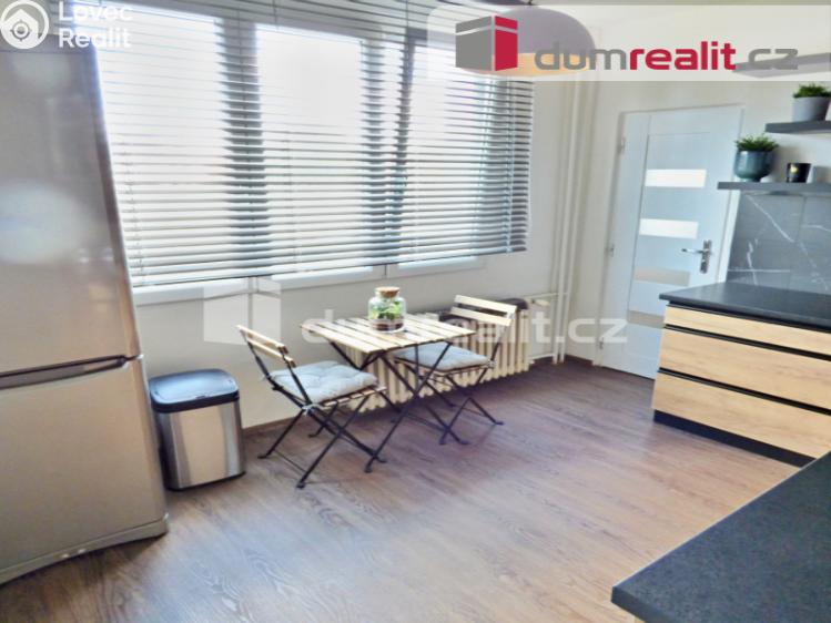 Pronájem bytu 4+1 Roudnice nad Labem, Vrchlického č. 16