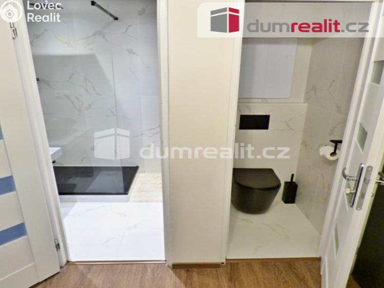 Pronájem bytu 4+1 Roudnice nad Labem, Vrchlického č. 22