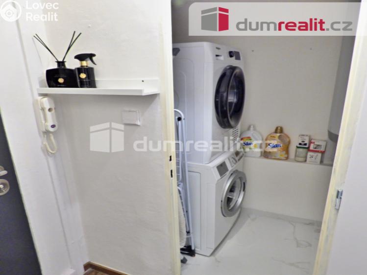 Pronájem bytu 4+1 Roudnice nad Labem, Vrchlického č. 25